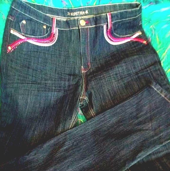 HIPSTAR JEANS SZ 22 - Picture 3 of 8